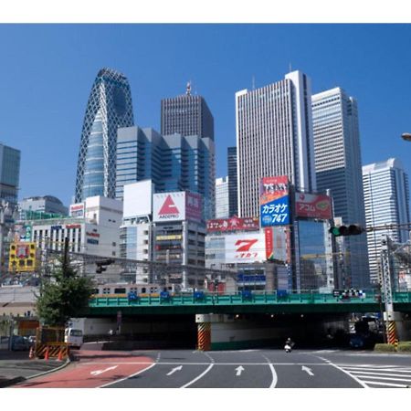 Hotel Rose Garden Shinjuku - Vacation Stay 72158V Tóquio Exterior foto